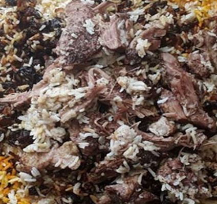Gärmsari tähçini - sabyrlylyk bilen taýýarlanmaly tagam