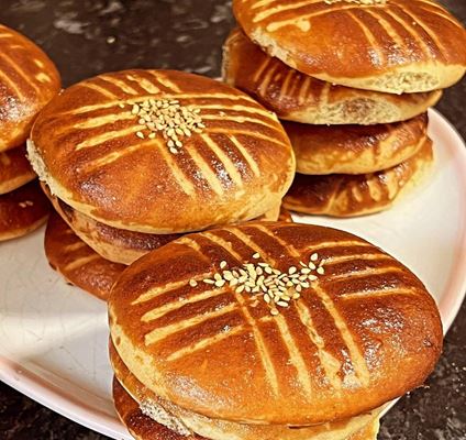 Ähär çöregi hem aralyk nahar hem-de esasy iýmit