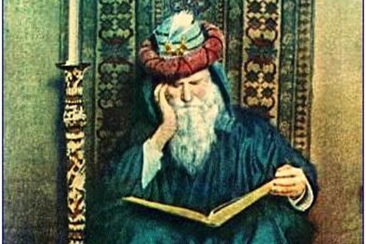 رهایی از دنیا و رسیدن به کمال