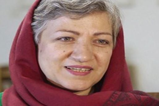 Suratkeşlik / Mäsumeh Mozaffari