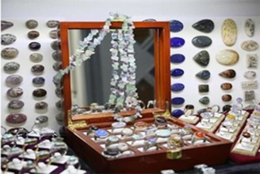 Şekillendiriş sungat / daş oýmaklyk