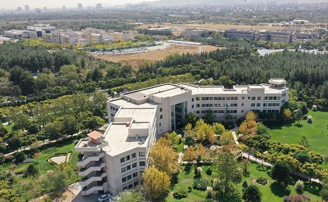 Eýranyň gündogaryndaky iň uly ýokary okuw jaýy Maşadyň Firdowsi uniwersiteti