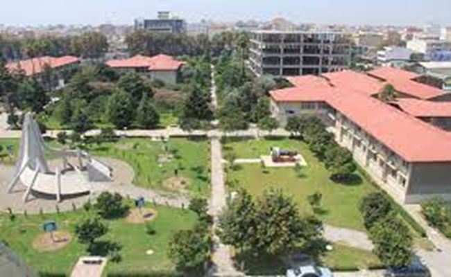 Noşirwani  adyndaky Babol Uniwersiteti 