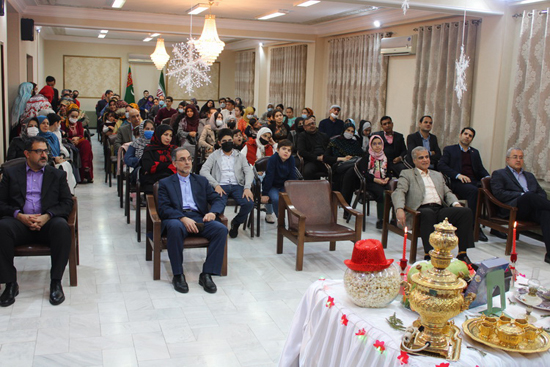 Aşgabatda “Şab-e çelle” güni mynasybetli  ýörite dabara geçirildi