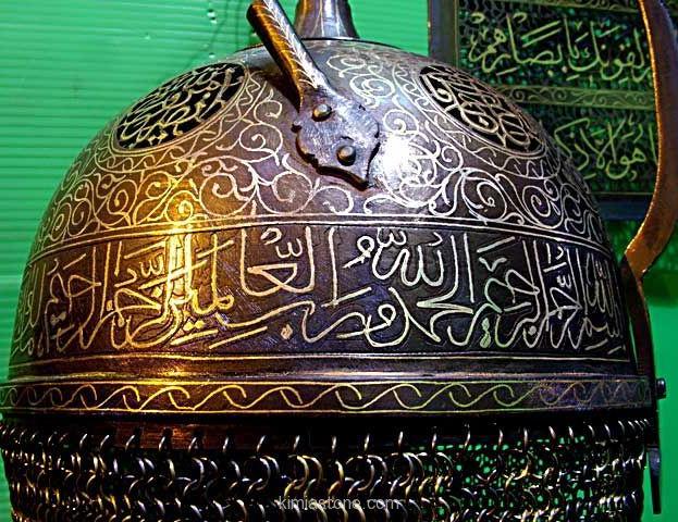 Zergärçilik — jansyz metala gözellik berýän sungat