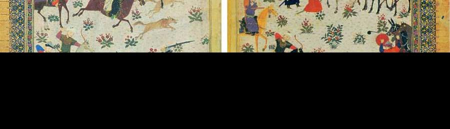 Jafar Baýsungury we onuň nastalik hat ýazuwynyň kämilleşmegine goşandy