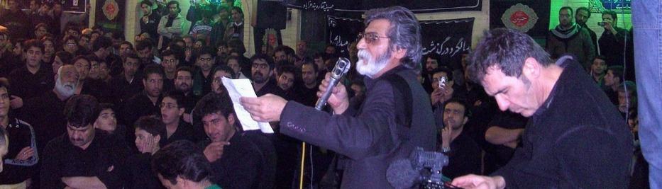 Hüseýin Säadätmänd, Eýran mädahinde (dini goşgular) täze usulyň döredijisi