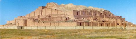 Çägamiş depeleri - Günorta Eýranda müňlerçe ýyllyk adam medeniýetiniň galan yzlary